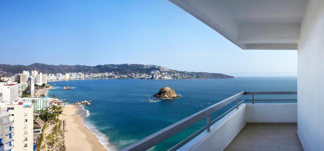 Hs Hotsson Hotel Acapulco Exterior photo