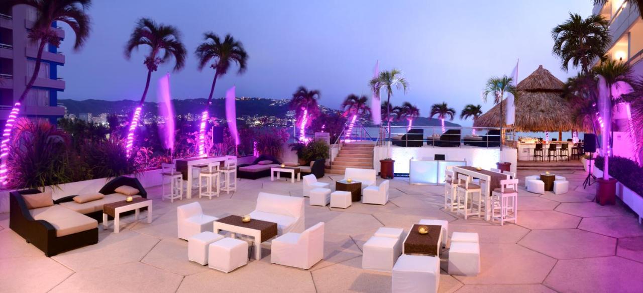 Hs Hotsson Hotel Acapulco Exterior photo